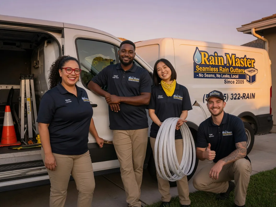 Gutter Installation company in Evans, GA