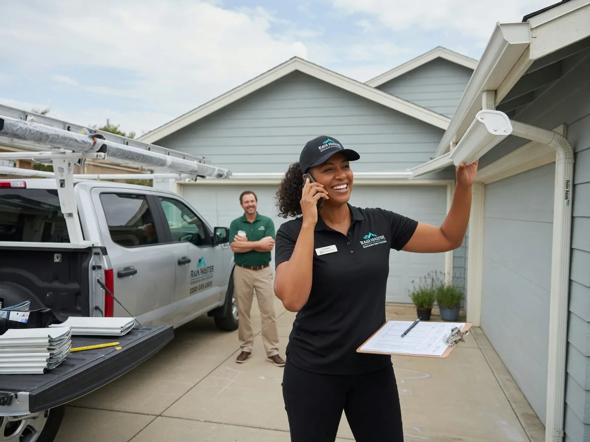 Gutter Installation Evans, GA FAQs